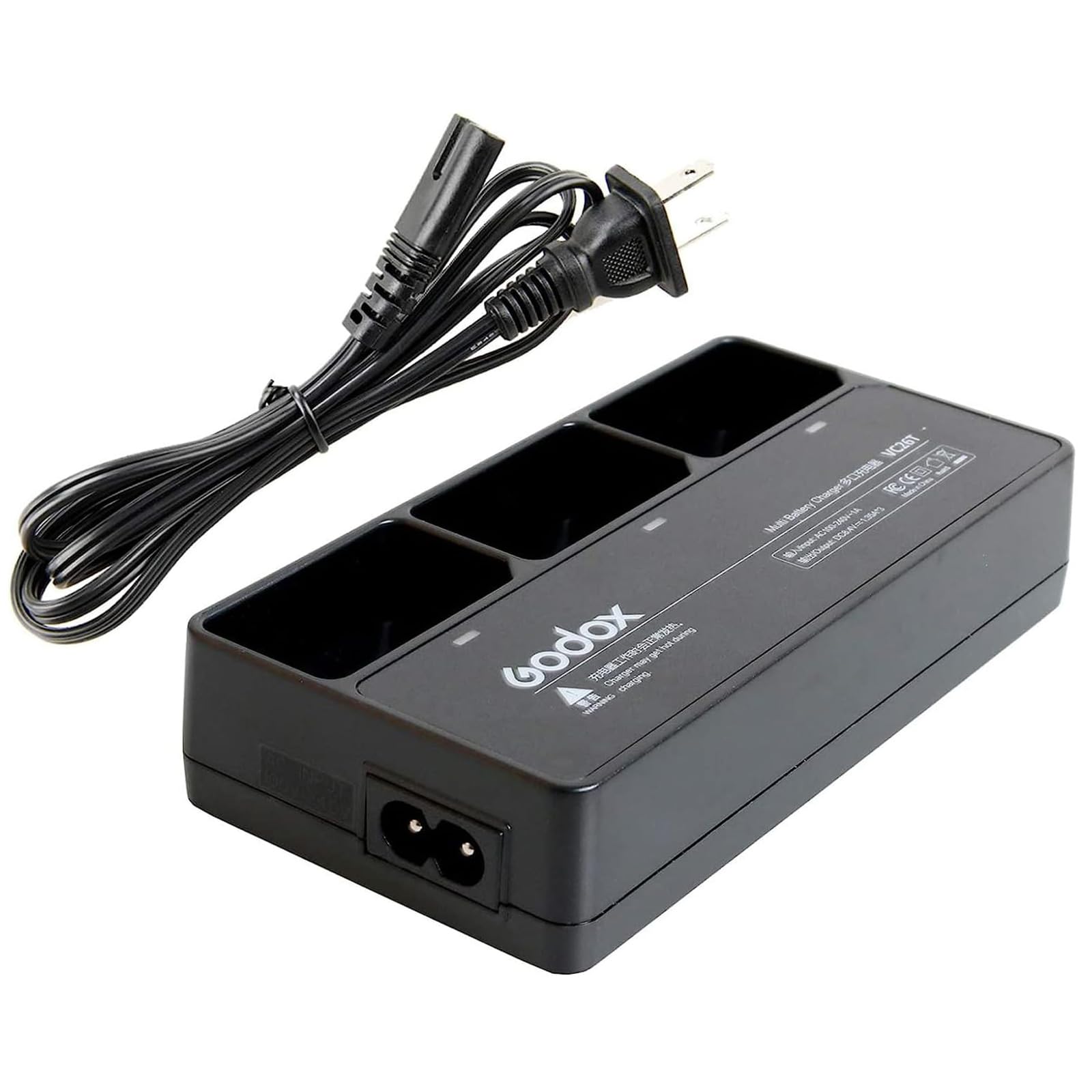 Amazon.co.jp: Godox VC26T トリプルバッテリー充電器キット Godox